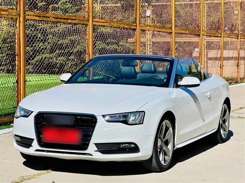Audi A5 (Import) 2015