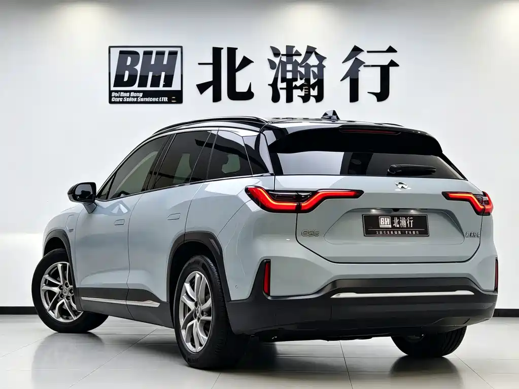 NIO ES6 — миниатюра 6