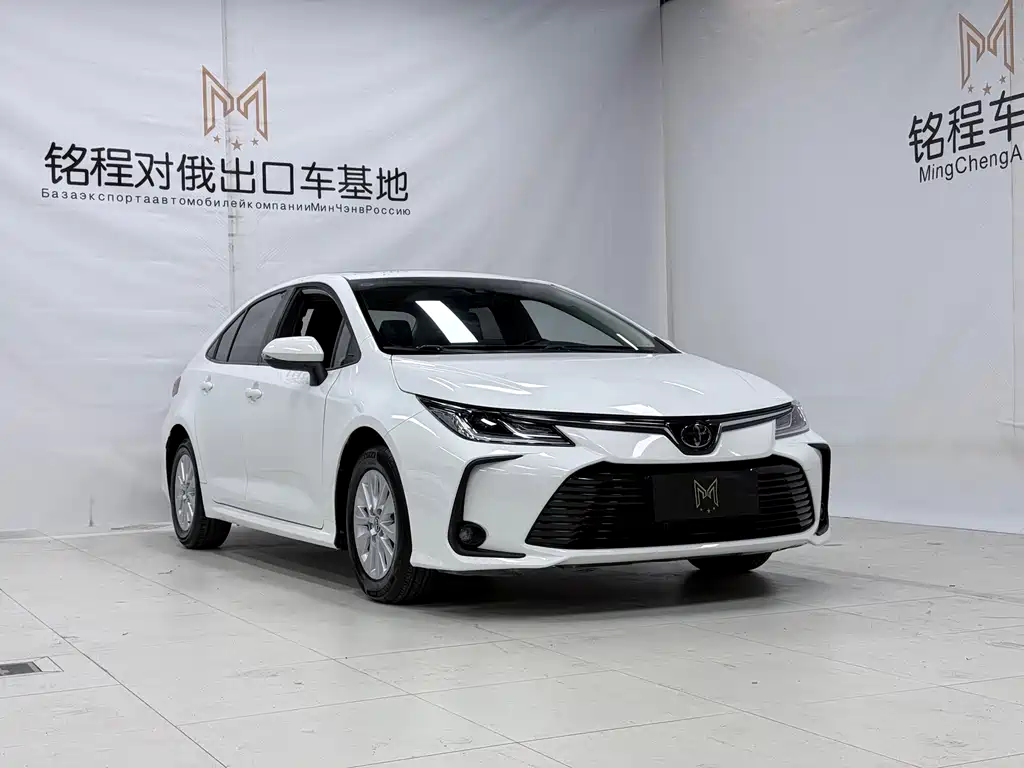 Toyota Corolla — миниатюра 3