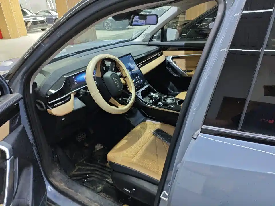 Geely Boyue L — миниатюра 5
