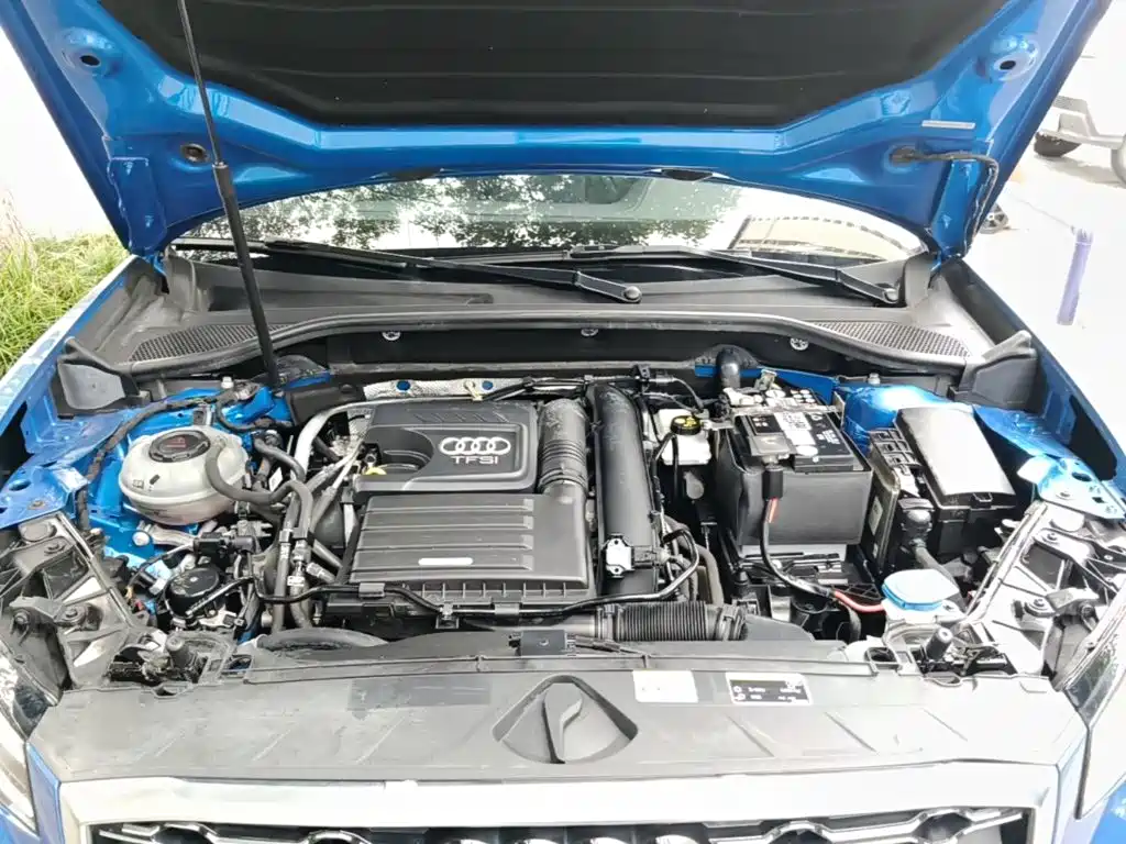 Audi Q2L — миниатюра 20