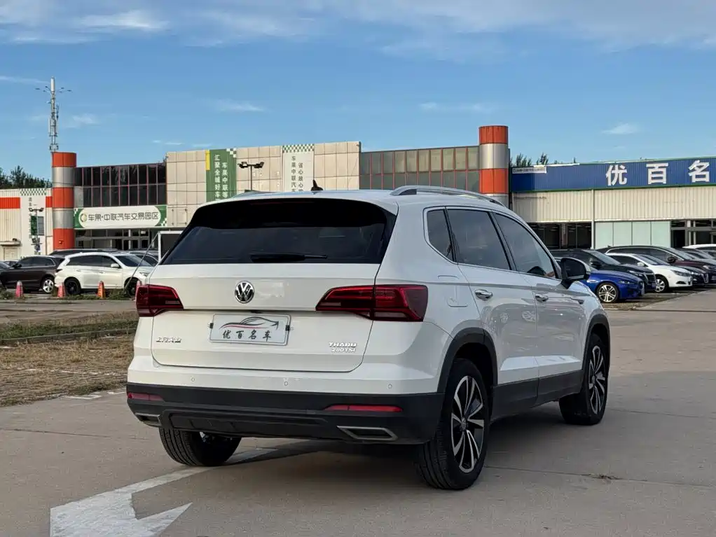 Volkswagen Tharu — миниатюра 6