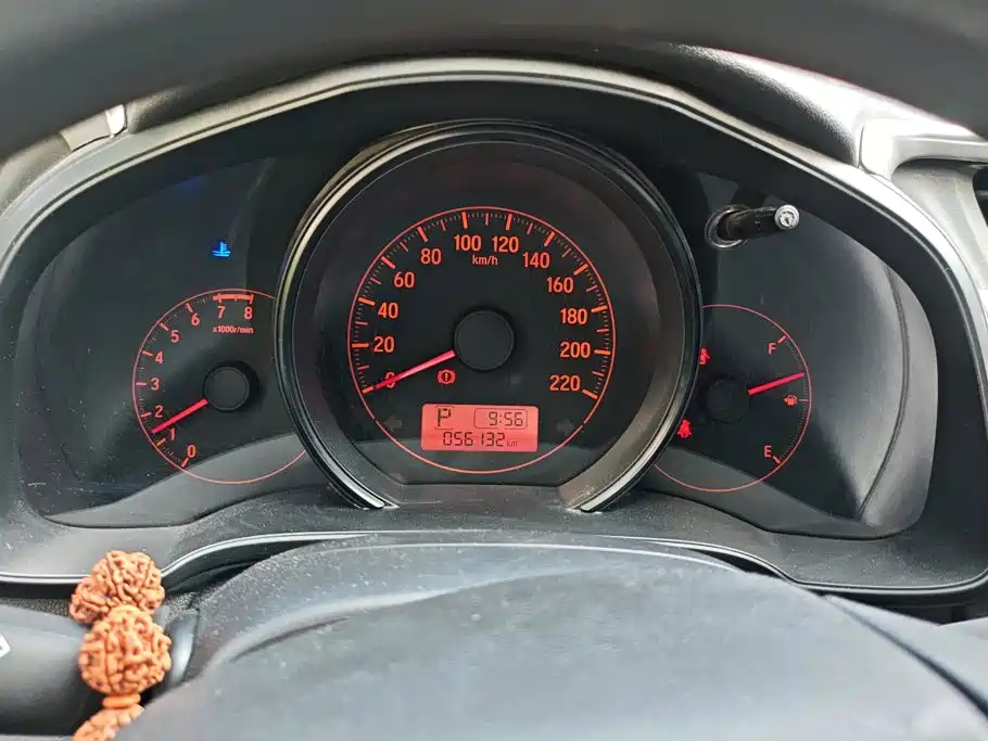 Honda Fit — миниатюра 14