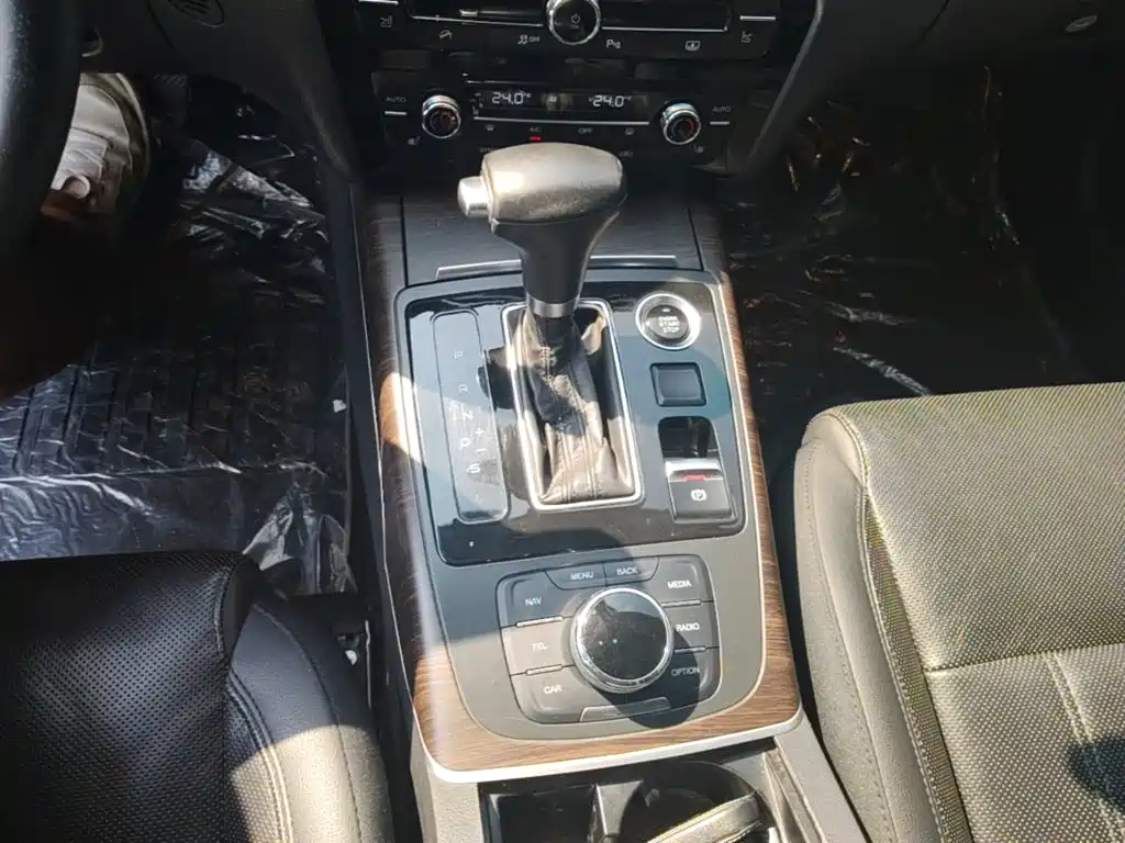JAC Refine A60 — миниатюра 14
