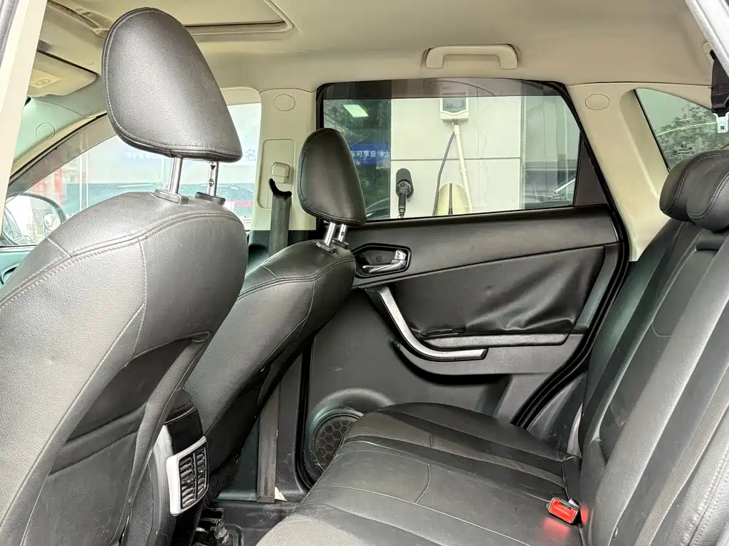 GAC GS5 2014 2.0L AT