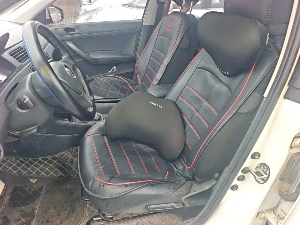 Volkswagen Santana — миниатюра 15