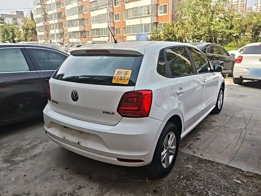 Volkswagen Polo — миниатюра 7