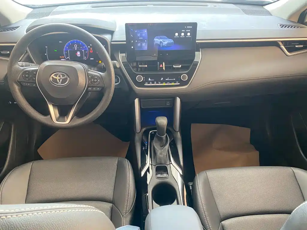 Toyota Frontlander — миниатюра 9