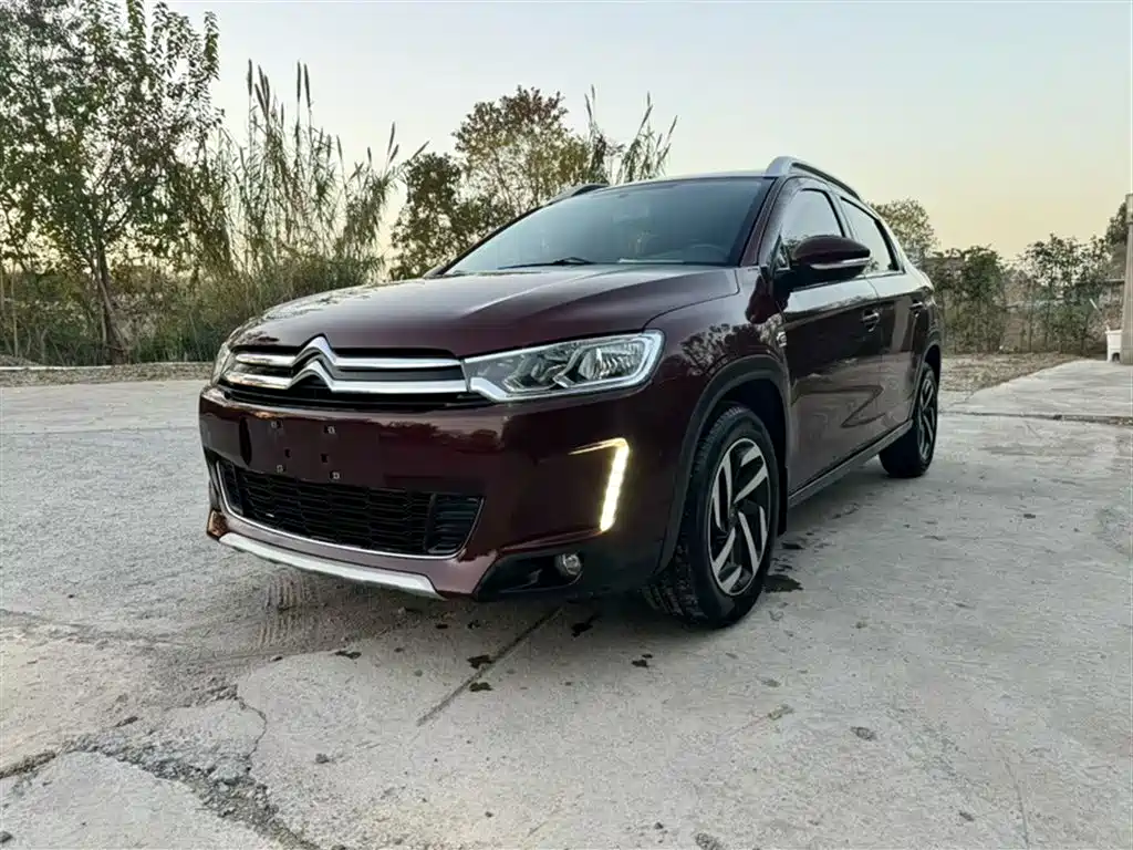 Citroen C3-XR 2016