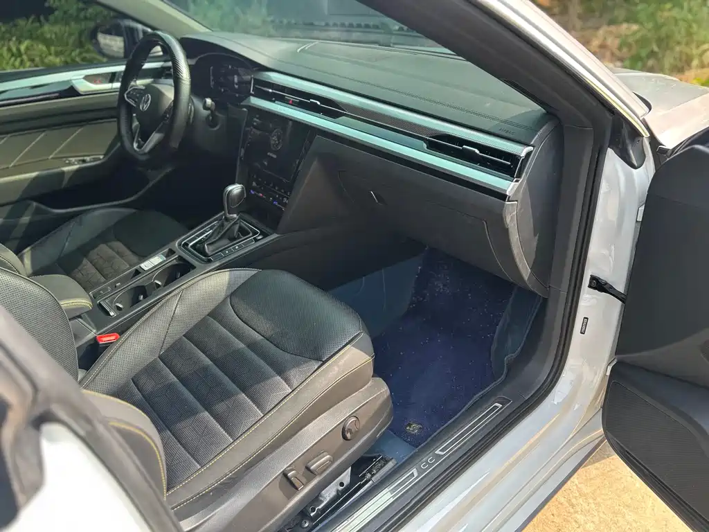 Volkswagen CC — миниатюра 21