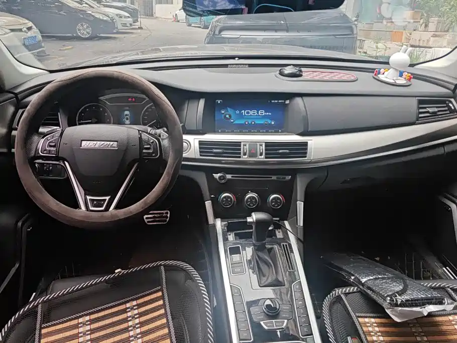 Haval H7 — миниатюра 12