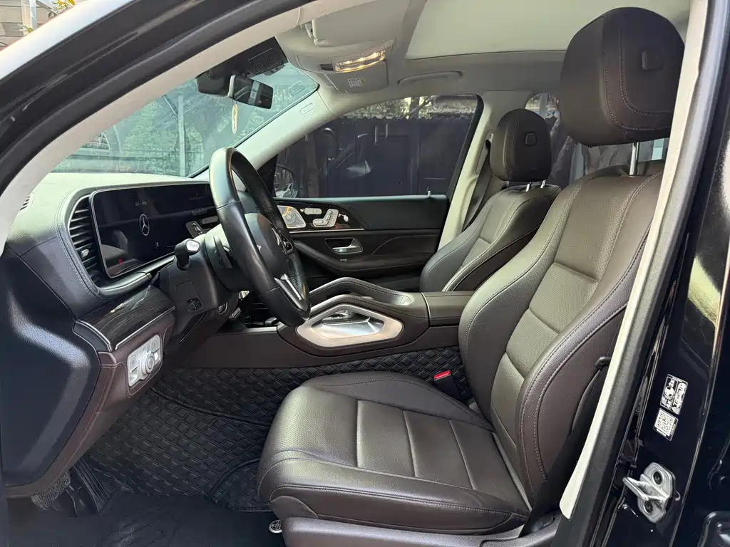 Mercedes-Benz GLS 2021 GLS 450 4MATIC Fashion