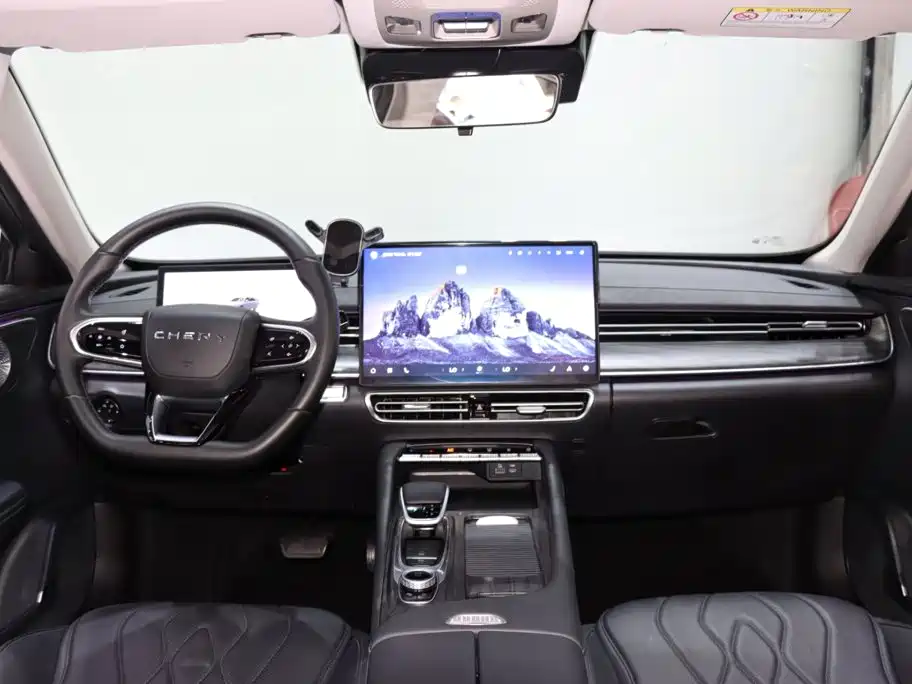 Chery Arrizo 8 PRO — миниатюра 12