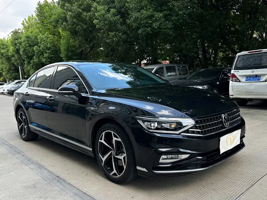 Volkswagen Magotan — миниатюра 3