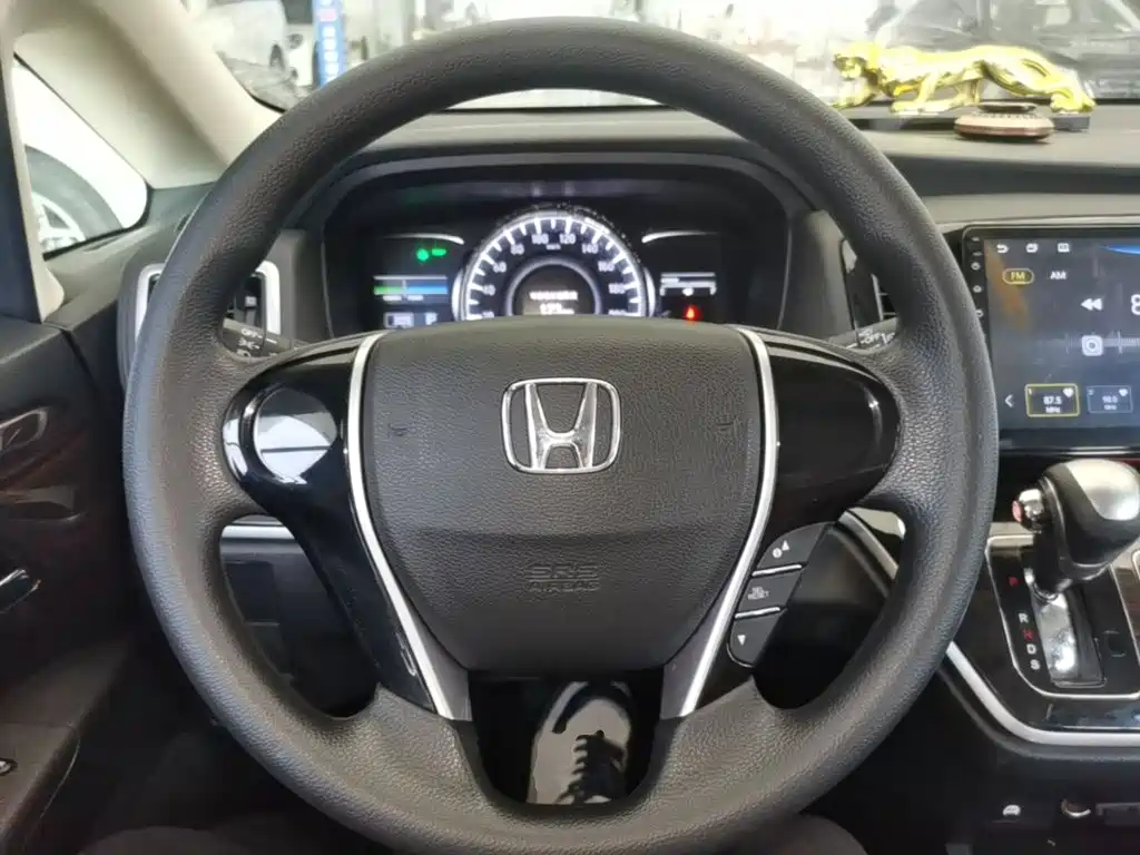 Honda Odyssey — миниатюра 11
