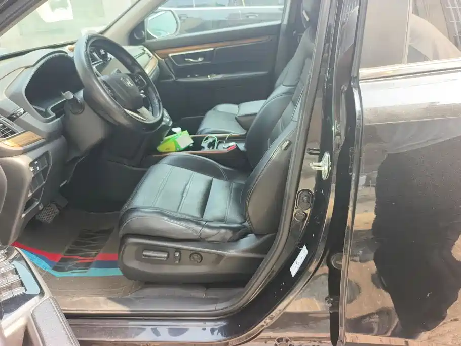 Honda CR-V — миниатюра 9