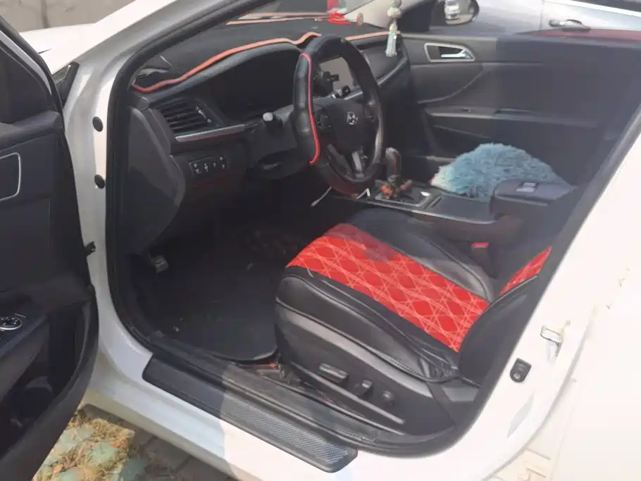 Hyundai Mistra — миниатюра 9