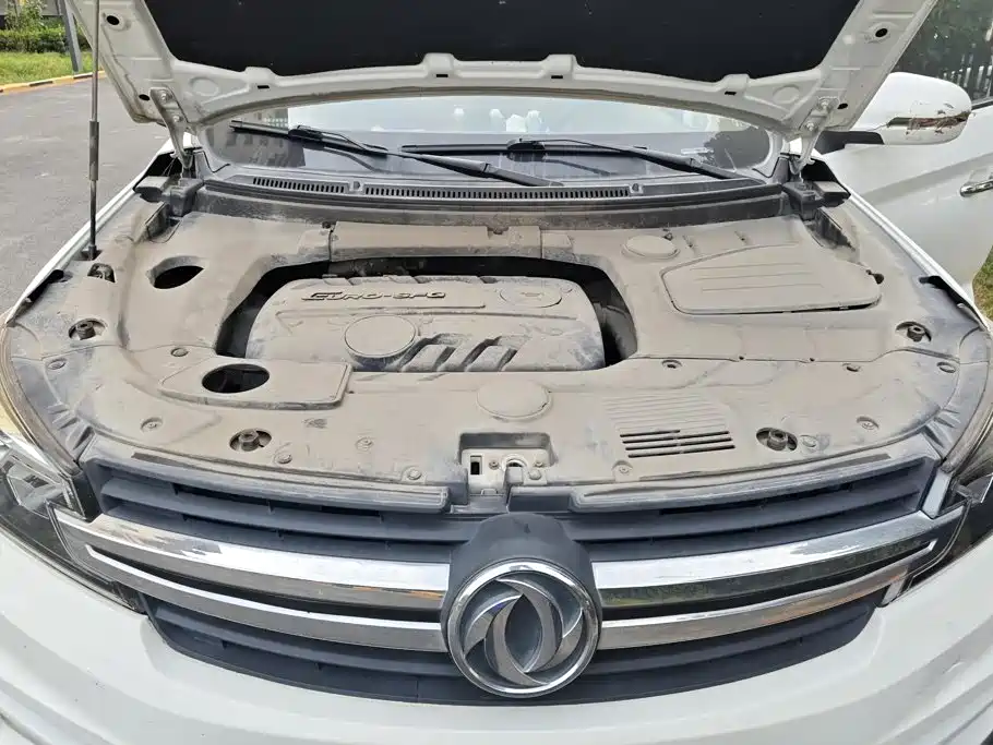 Fengguang Fengguang S560 — миниатюра 10