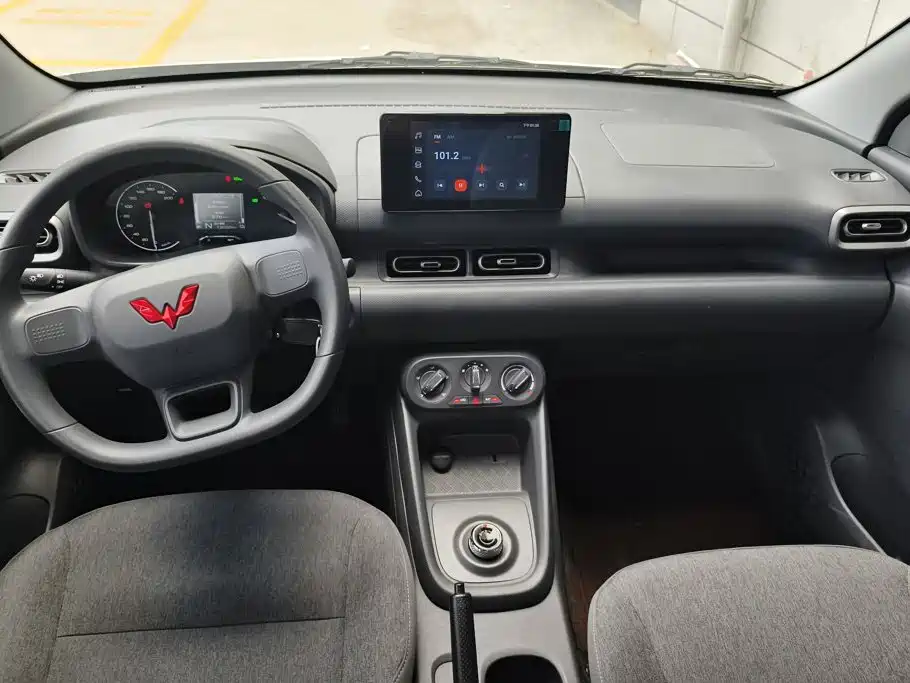 Wuling Hongguang EV — миниатюра 12