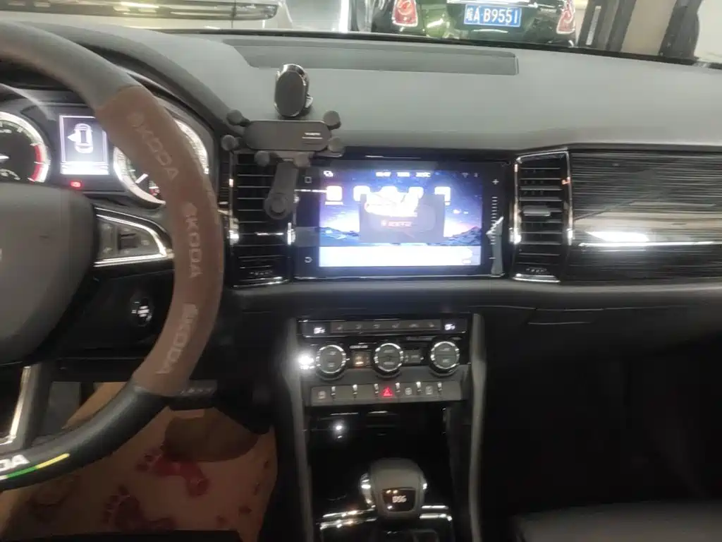 Skoda Kodiaq — миниатюра 13