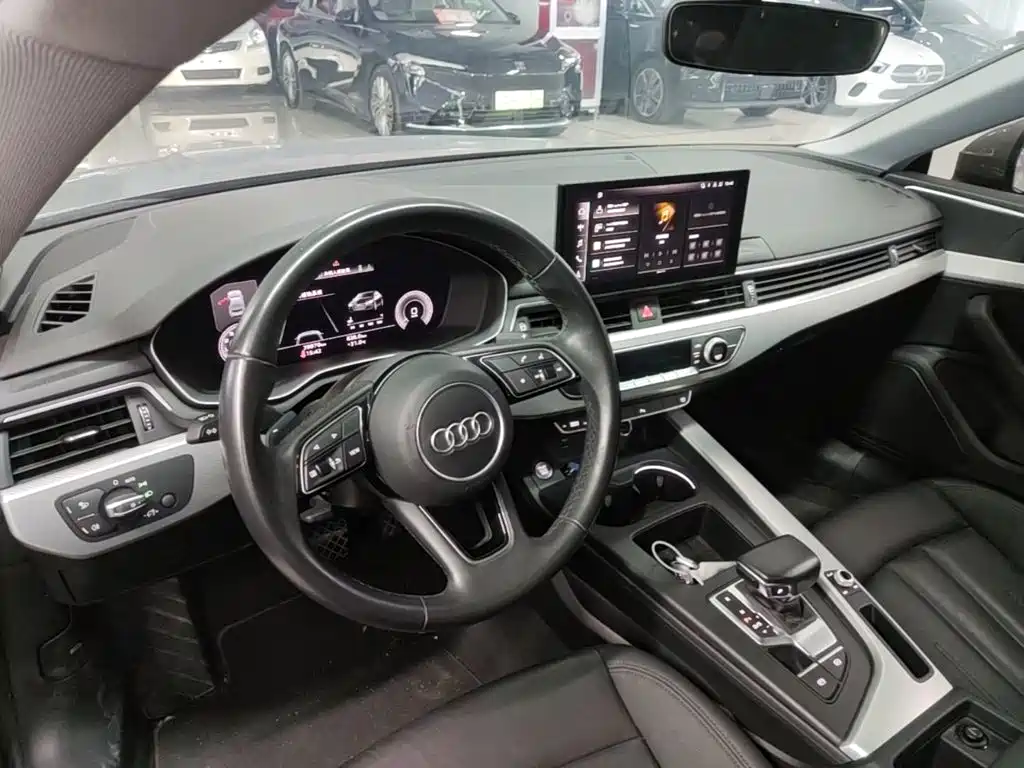 Audi A5 (Import) — миниатюра 10