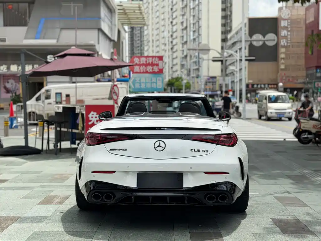 Mercedes-Benz CLE AMG — миниатюра 5