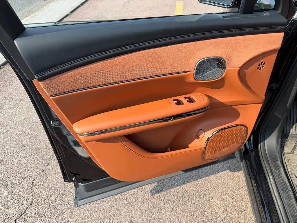 GAC Motor Trumpchi Xiangwang S7 — миниатюра 6