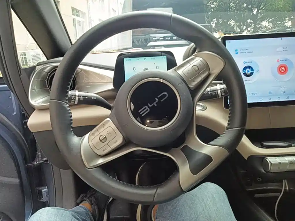 BYD Dolphin — миниатюра 11
