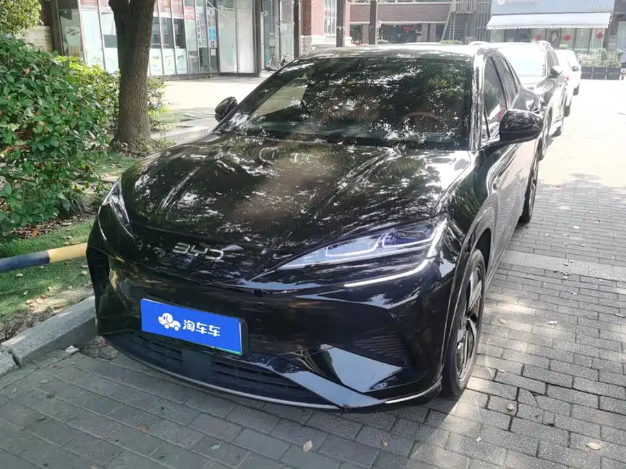 BYD Sealion 07 EV