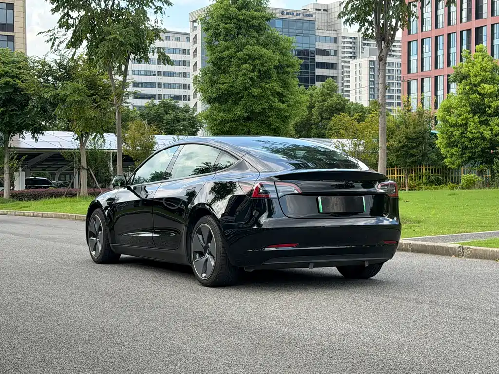 Tesla Model 3 — миниатюра 6