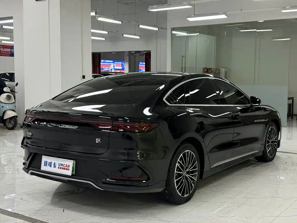 BYD Han — миниатюра 6