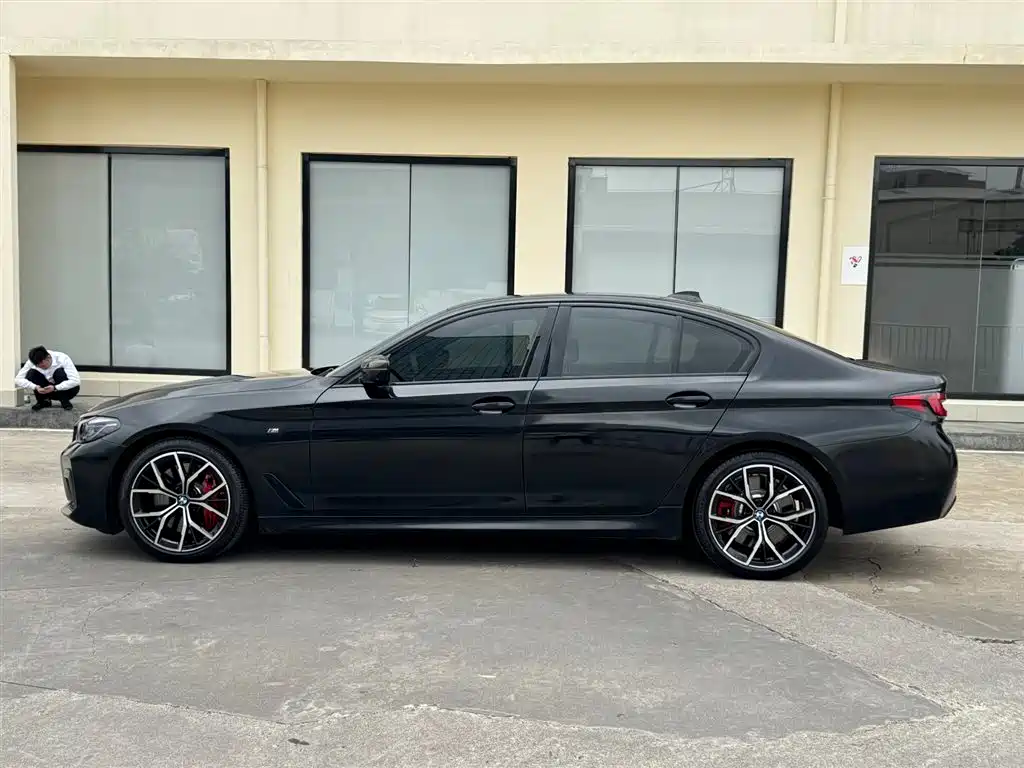 BMW 5 Series 5 2021 540i M Sport