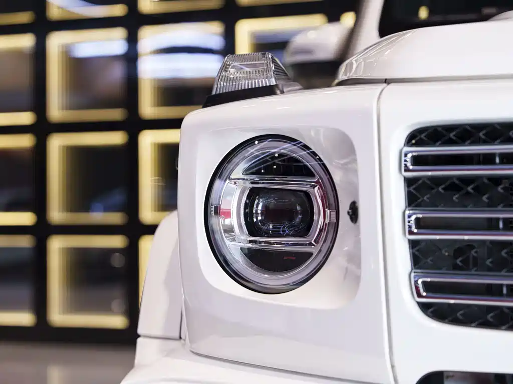 MERCEDES-BENZ G CLASS