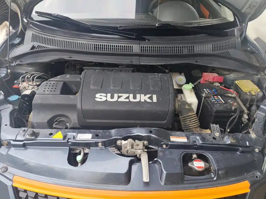 Suzuki Swift — миниатюра 10