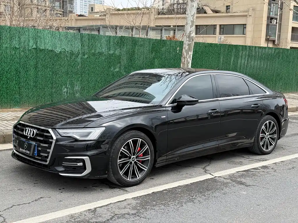 Audi A6L 2026