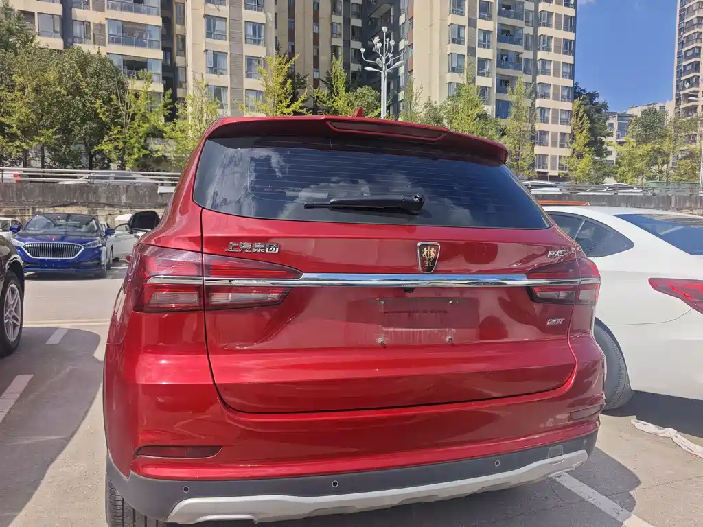 Roewe RX5 — миниатюра 10