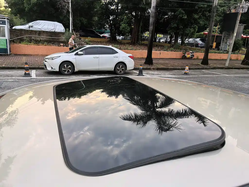 Geely Binrui — миниатюра 13