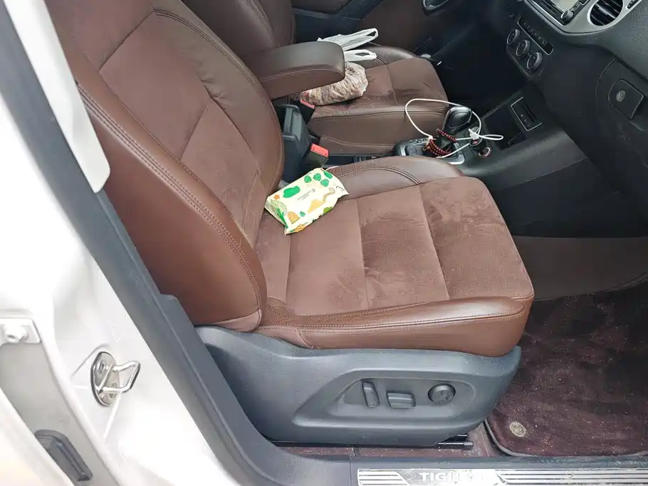 Volkswagen Tiguan — миниатюра 8