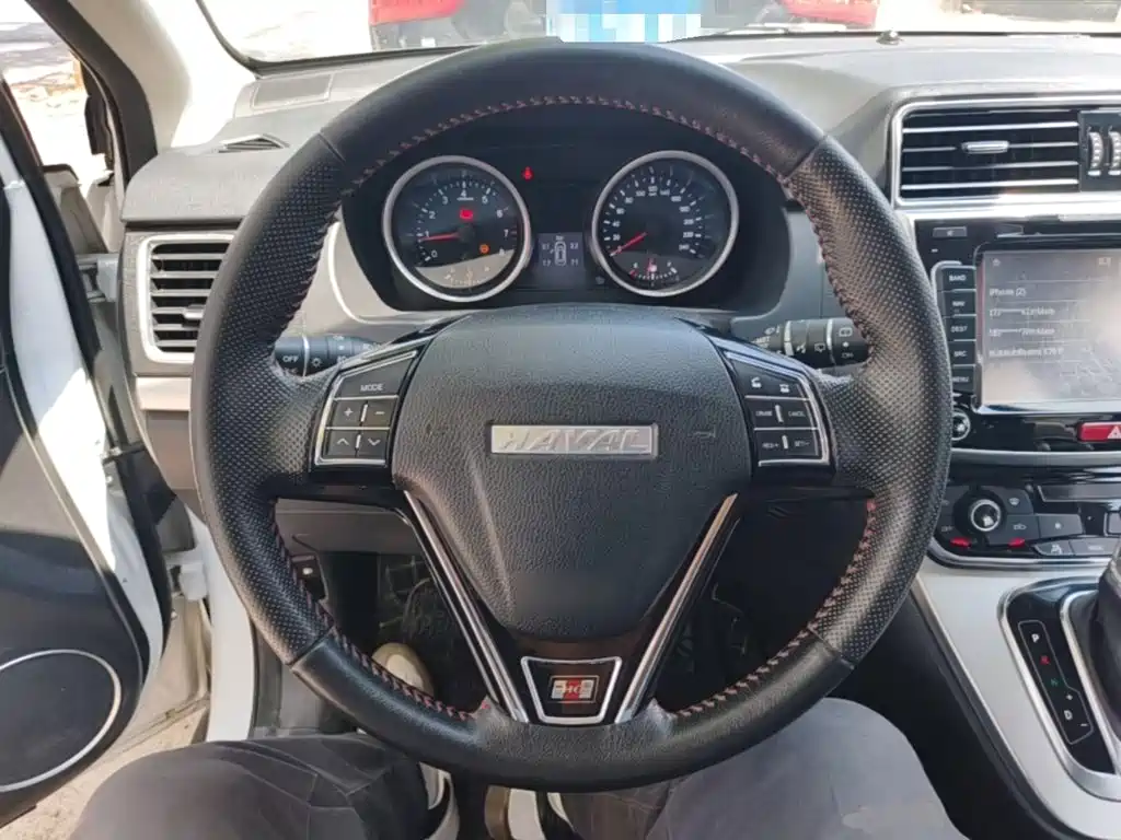Haval H6 — миниатюра 11