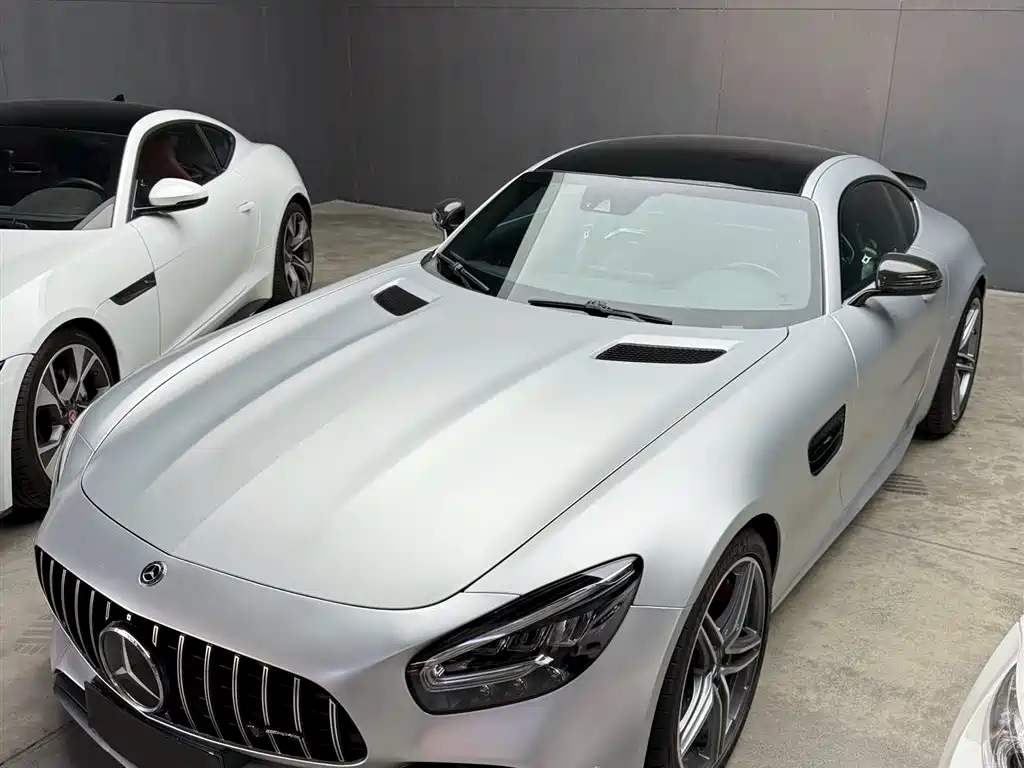 Mercedes-Benz AMG GT 2021