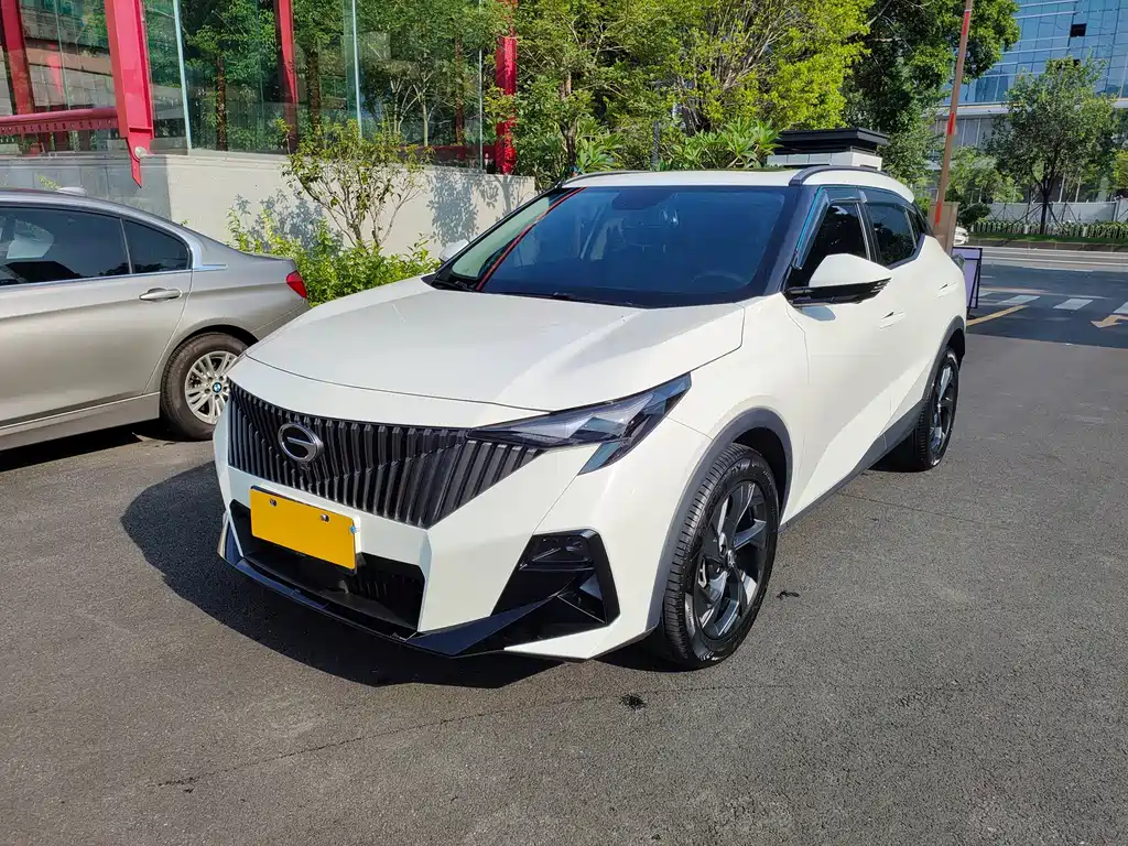 GAC Motor Trumpchi GS3