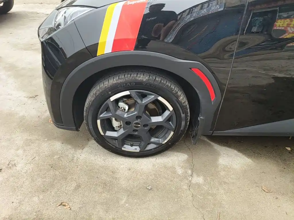 BYD Seagull — миниатюра 23