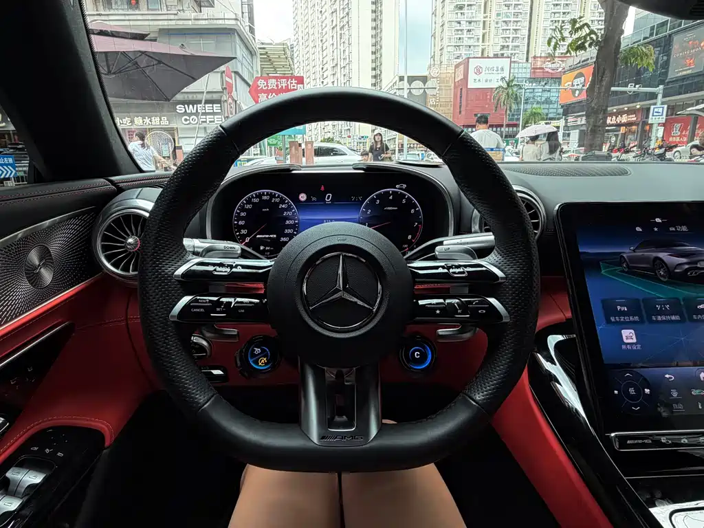 Mercedes-Benz SL-Class AMG — миниатюра 14