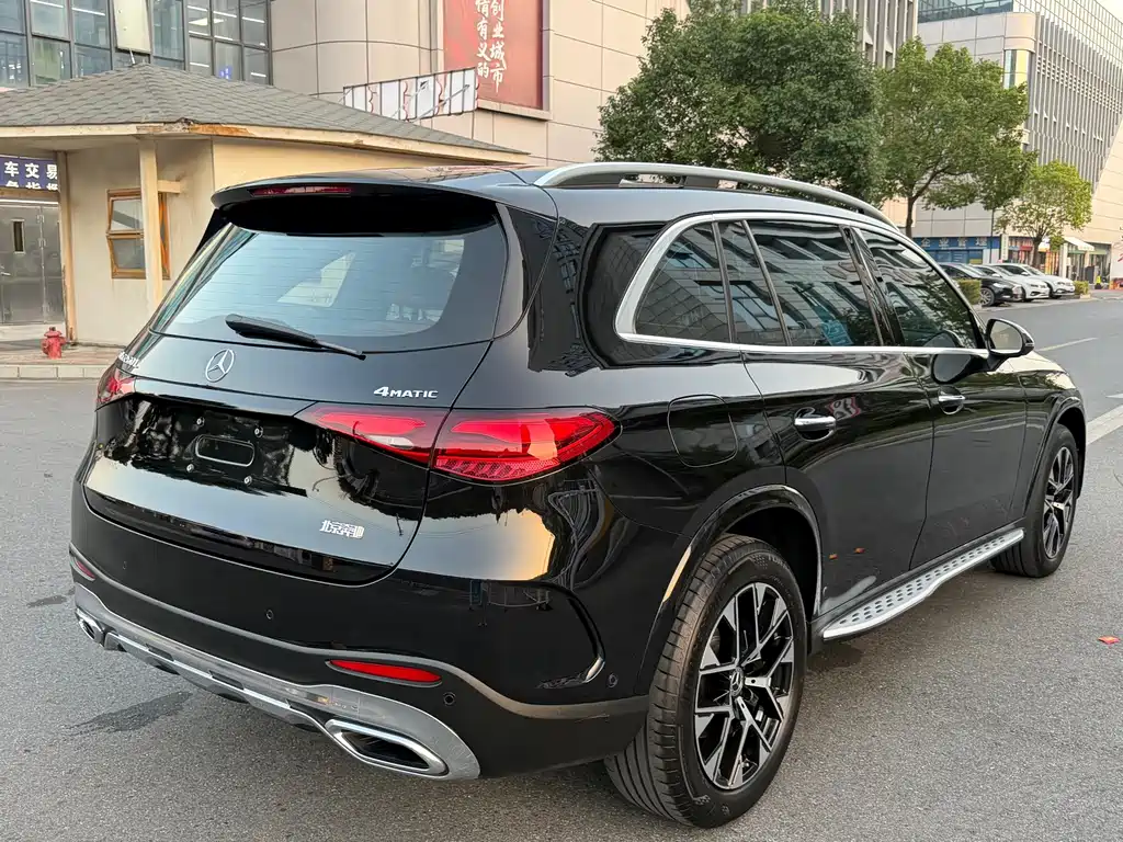 Mercedes-Benz GLC — миниатюра 19