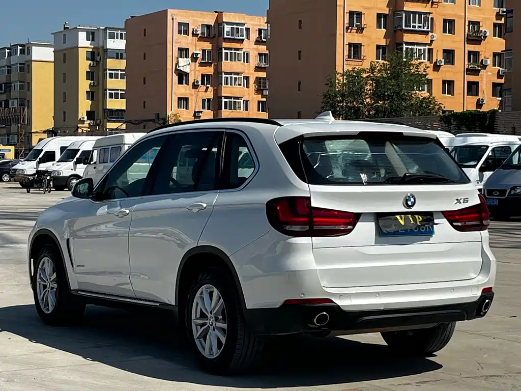 BMW X5 (Import) — миниатюра 7