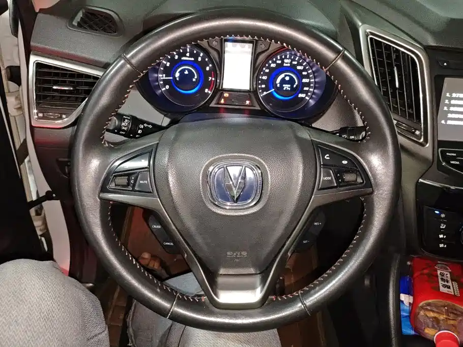 Changan CS75 — миниатюра 15
