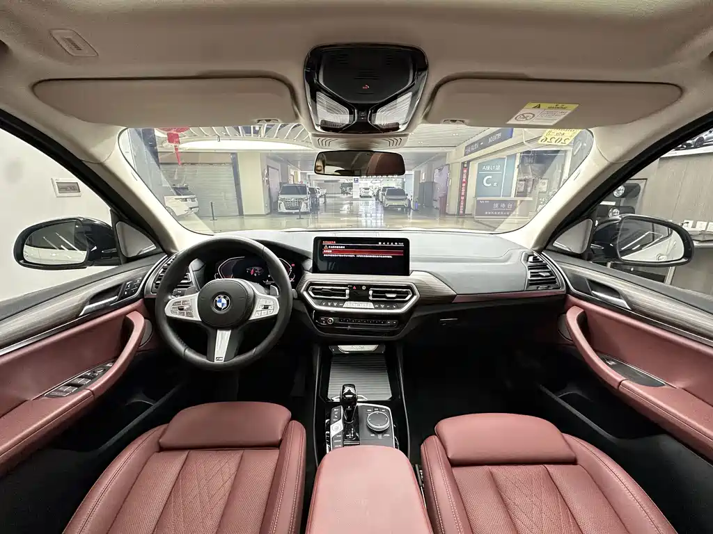 BMW X3 — миниатюра 8