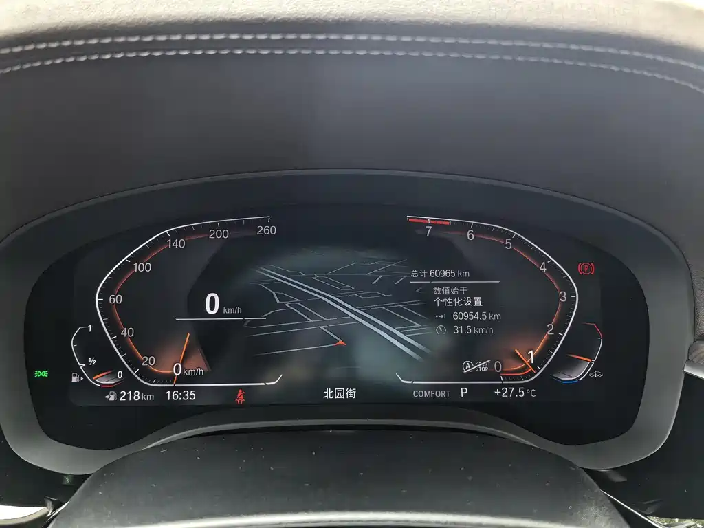 BMW 5 Series 5 2021 530Li Lead Luxury