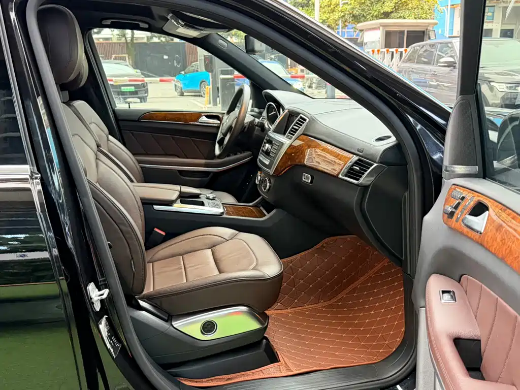 Mercedes-Benz GL 2014 GL 350 CDI 4MATIC