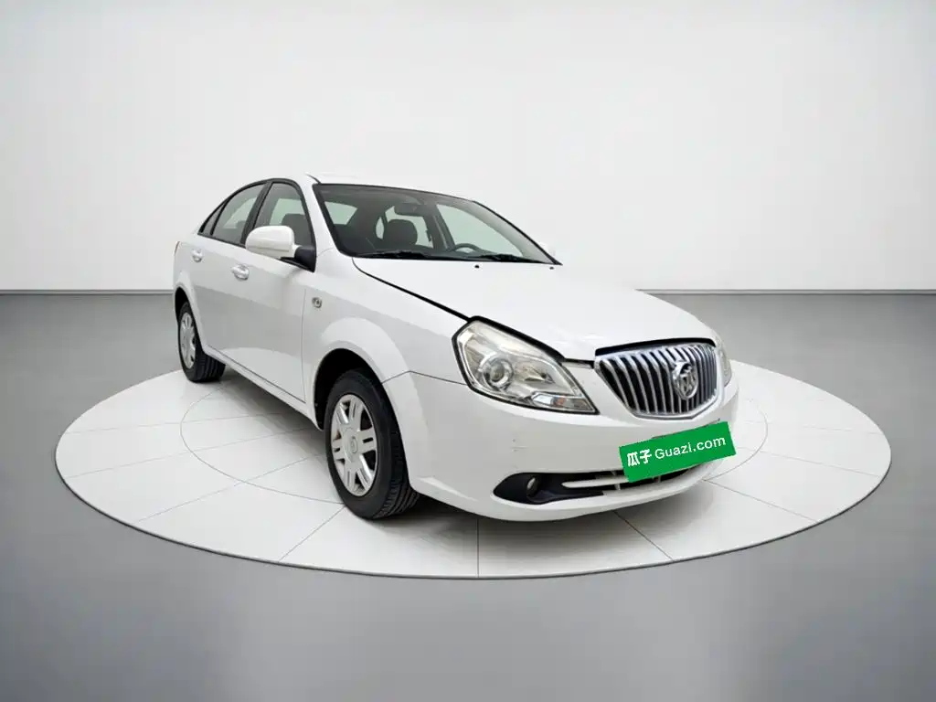 Buick Excelle — миниатюра 3
